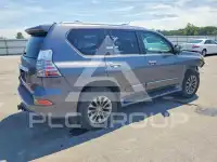2015 Lexus GX photo