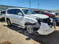 2015 Lexus GX фото