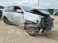 2015 Lexus GX фото