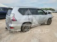 2015 Lexus GX фото