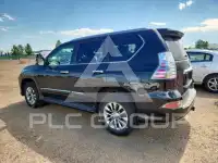 2015 Lexus GX photo