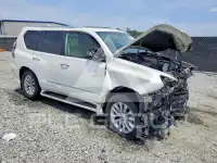 2015 Lexus GX фото