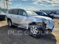 2015 Lexus GX фото
