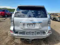2015 Lexus GX фото