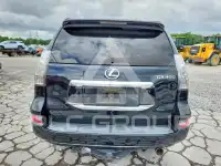 2015 Lexus GX фото