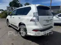 2015 Lexus GX фото