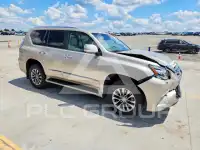 2015 Lexus GX фото