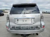2015 Lexus GX фото