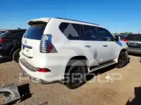 2015 Lexus GX фото