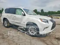 2015 Lexus GX фото