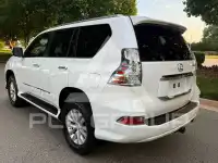 2015 Lexus GX фото