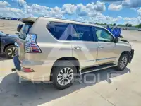 2015 Lexus GX фото