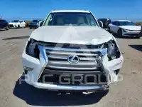 2015 Lexus GX фото