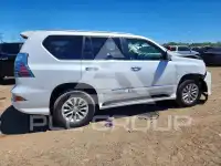2015 Lexus GX photo