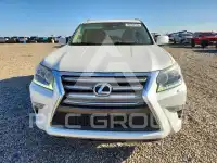 2015 Lexus GX photo