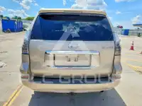 2015 Lexus GX фото