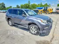 2015 Lexus GX фото