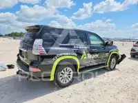 2015 Lexus GX фото