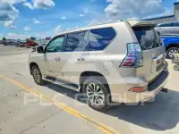 2015 Lexus GX фото