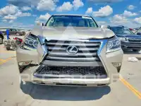 2015 Lexus GX фото