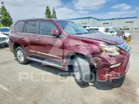 2015 Lexus GX фото