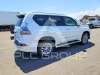 2015 Lexus GX фото