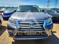 2015 Lexus GX фото