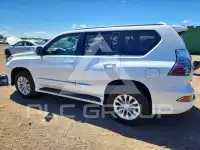 2015 Lexus GX photo