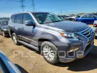 2015 Lexus GX фото