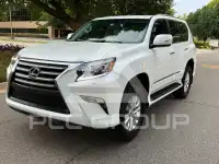 2015 Lexus GX фото