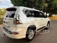 2015 Lexus GX фото