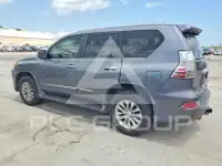2015 Lexus GX photo