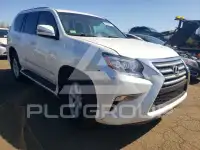 2015 Lexus GX photo
