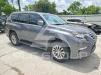 2015 Lexus GX photo