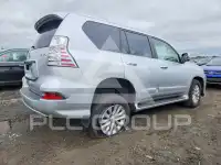 2015 Lexus GX фото