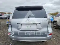 2015 Lexus GX фото