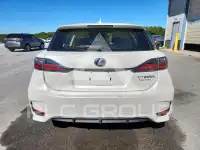 2015 Lexus CT200 фото