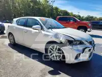 2015 Lexus CT200 фото
