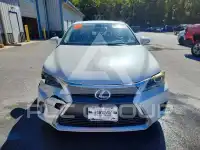 2015 Lexus CT200 фото
