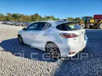 2015 Lexus CT200 фото