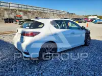 2015 Lexus CT200 фото