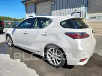 2015 Lexus CT200 фото