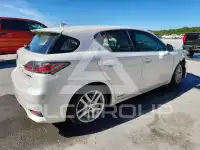 2015 Lexus CT200 фото