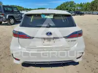 2015 Lexus CT200 фото
