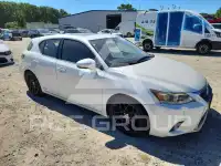 2015 Lexus CT200 фото