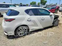 2015 Lexus CT200 фото