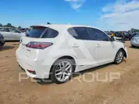 2015 Lexus CT200 фото