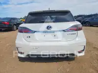 2015 Lexus CT200 фото