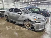 2015 Lexus CT200 фото