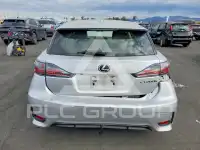 2015 Lexus CT200 фото